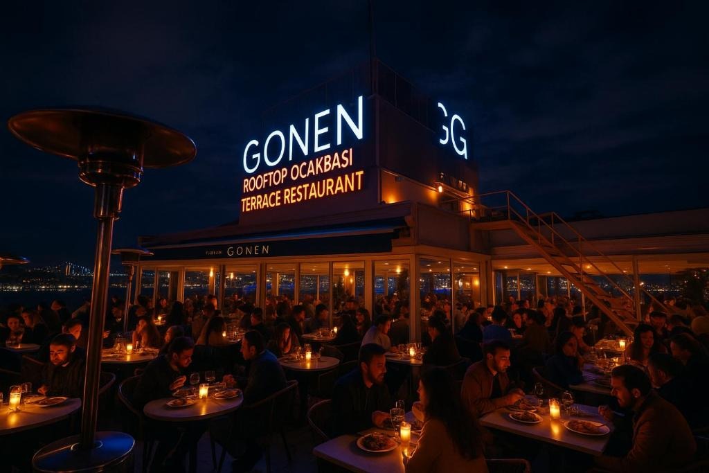 هتل تکسیم گونن استانبول